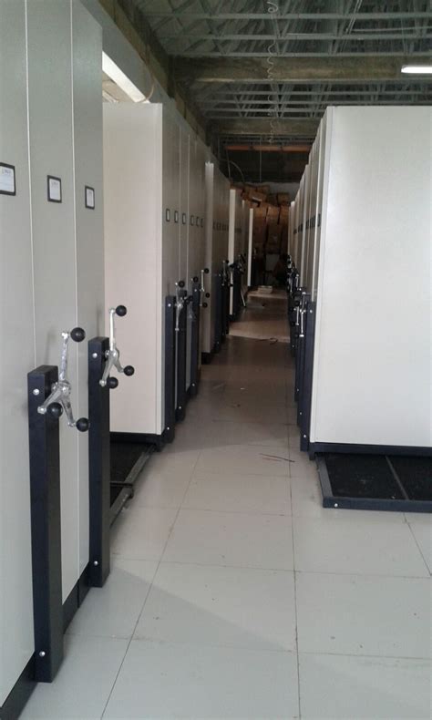 Jual Roll O Pack Mobile File Roll O Pact Lemari Arsip Jual Rak