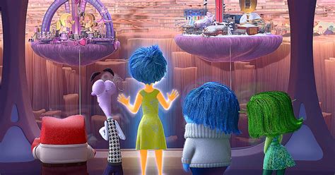 Inside Out Personaggi E Doppiatori Italian