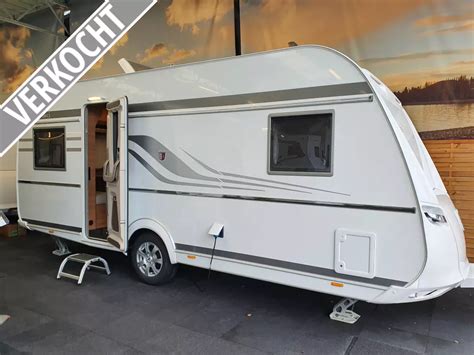 Tabbert Da Vinci 490 TD Voorjaarstunt Bij Giel Caravan Import Te