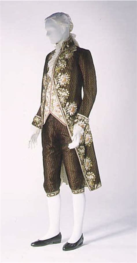 1700s Historical Menswear