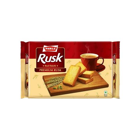 Parle Real Elaichi Premium Rusk Price Buy Online At ₹49 In India