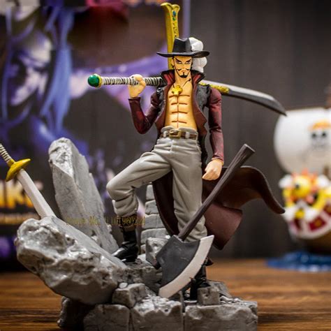 Figuras One Piece Dracula Mihawk Animefiguras Es