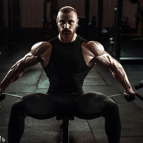 Trening siłowy brzucha Bacha Sport