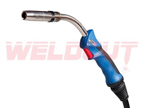 Welding Torch Mb Grip Kd Abicor Binzel Weldcut