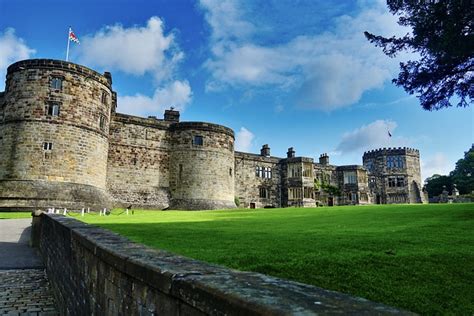 Skipton Castle Embattlement - Free photo on Pixabay - Pixabay