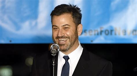 The Sad Reason Jimmy Kimmel's First Marriage Crumbled