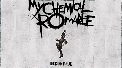 The Black Parade Wallpaper 66 Images