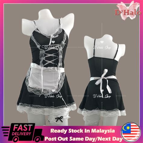 Ready StockSY67 Women Sexy Lingerie Sexy Wear Night Wear Shopee Malaysia