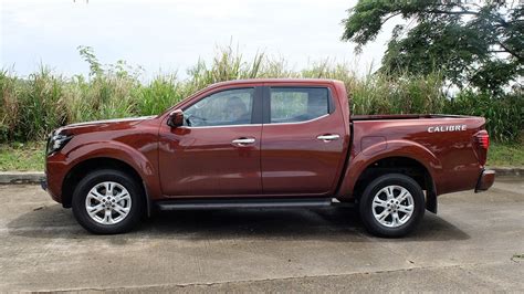 Nissan Navara Ve Calibre X At Specs Price Review