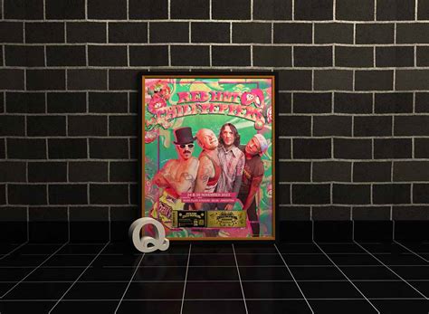 Red Hot Chili Peppers Quality Artworks
