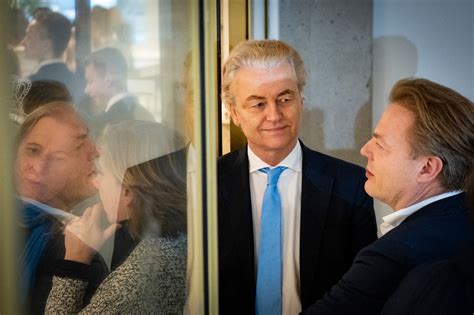 ‘waardeloos Dat Wilders Geen Premier Wordt De Volkskrant