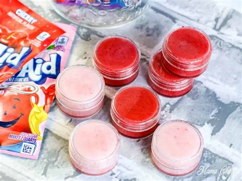 How To Make Lip Gloss With Kool Aid