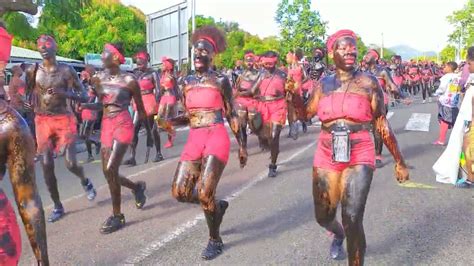 Voukoum Mardi Gras Basse Terre Carnaval De