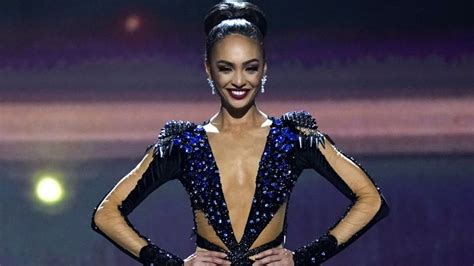 La Estadounidense Rbonney Gabriel Superó A Miss Venezuela Y Es Miss Universo 2023 Perfil