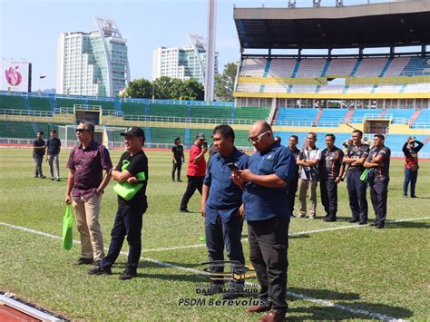 Perbadanan Stadium Darul Makmur