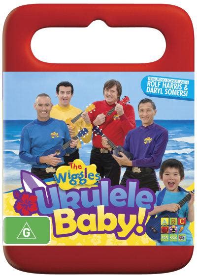 Ukulele Baby! (video) | Wigglepedia | FANDOM powered by Wikia