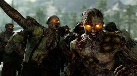 The Best Call Of Duty Zombies Maps Ever Ranked Rgrindy