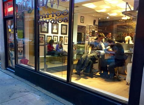 Chicagos 10 Best Tattoo Shops