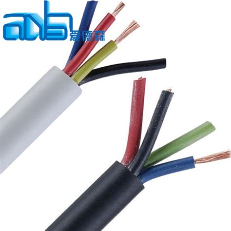 H Vv F Power Cable Copper Wire X Mm Pvc Insulation And Jacket