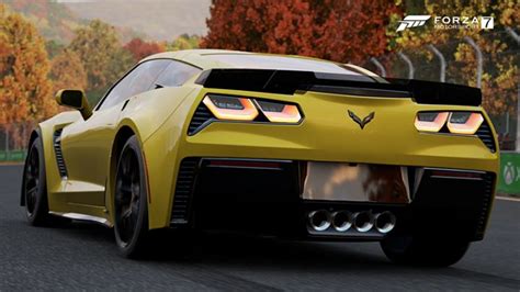 IGCD Net Chevrolet Corvette Z06 In Forza Motorsport 7