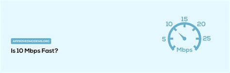 Is 10 Mbps Fast In 2023 Supported Activities More