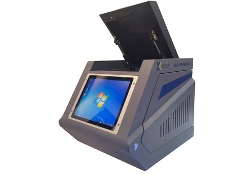 Smart Touch Screen Xrf Gold Karat Meter For Precious Metals Analysis