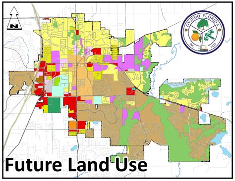 World Maps Library - Complete Resources: City Land Use Maps