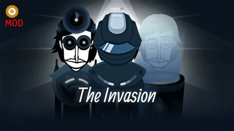 017 Incredibox The Invasion Arbox Mod 😁🎶 Youtube