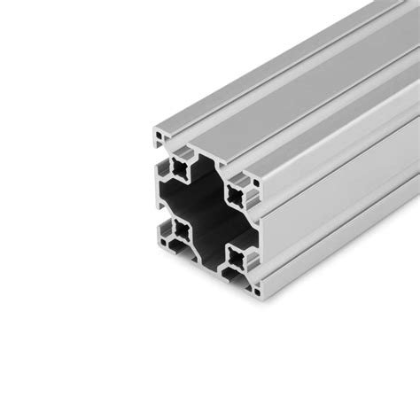 X Mm T Slot Aluminium Extrusion Ooznest