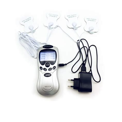 Health Care Digital Chinese Meridian Tens Therapy Massager Relax Body