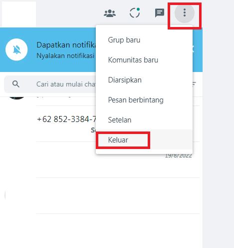 Cara Menggunakan Whatsapp Web Via Pc Tanpa Instal Aplikasi Dan Emulator