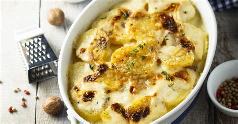 Comment Faire Un Gratin Dauphinois L Ancienne Marie Claire