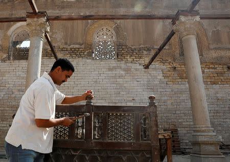 Egypt Resumes Restoration Of Historic Al Zahir Baybars Mosque