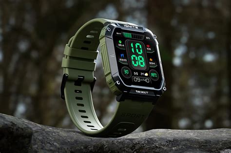 Fire Boltt Combat Rugged Smartwatch With Display Bt