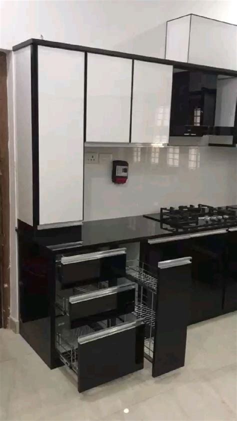 Pin By Kerala Interiors Call 99272 88 On Pins By You Modern Kitchen