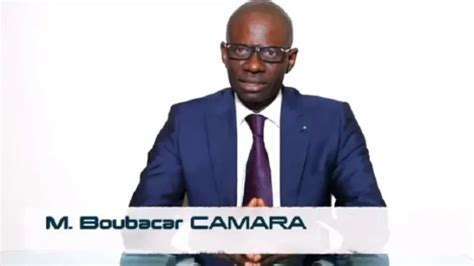 Pcs Jengu Tabax Le Bureau Politique Invite Boubacar Camara Se