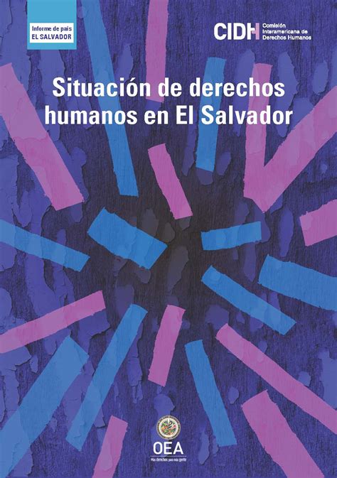 Situación De Derechos Humanos En El Salvador