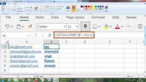 How To Extract Text From Excel Cells Javatpoint