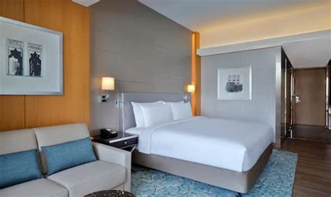 Rooms & Suites | Hilton Dubai Palm Jumeirah