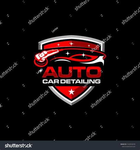 Car Polishing Logo Images Stock Photos Vectors Shutterstock