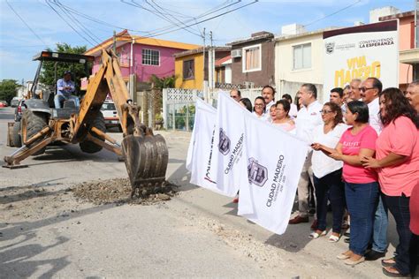 Gobierno De Ciudad Madero On Twitter En S Lo Dos D As M S De