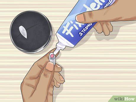 Como Colar Dente De Vampiro - Como Colar Dentes de Vampiro Sem Usar Cola: 11 Passos