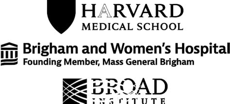 Harvard Medical School Logo Black And White