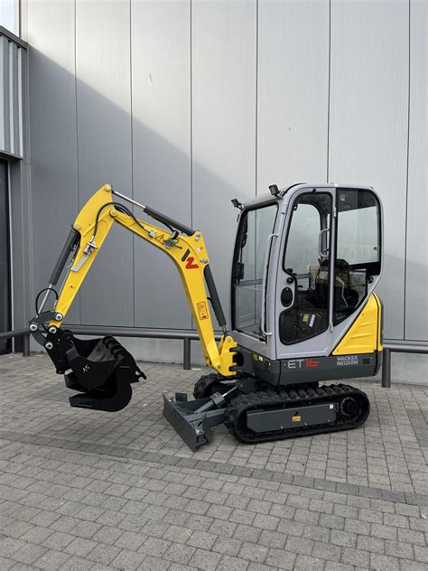 Wacker Neuson Et Tora Equipment