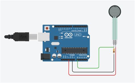 Comment Utiliser Un Capteur De Force Avec L Arduino Idehack