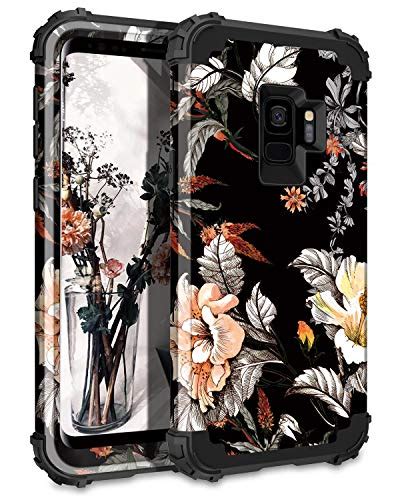 Casetego For Galaxy A52 5G Case Floral Three Lay In Pakistan WellShop Pk