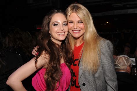 Alexa Ray Joel Christie Brinkley