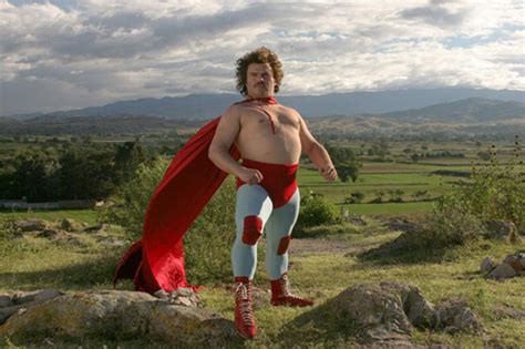 Nacho Libre Movie Still 1379