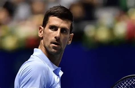 Facundo Bagnis Fait L Loge De Novak Djokovic Et Attaque Le Pdg De L Atp