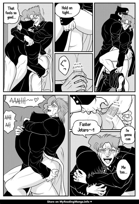 Kakyoinmuse Aqualife Jojo Dj Eng Gay Manga Hd Porn Comics